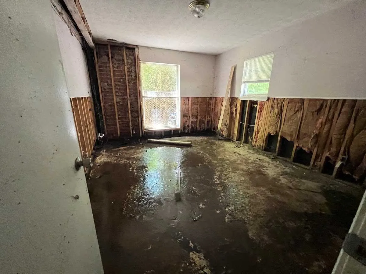 Water Damage Restoration services in Spring, TX